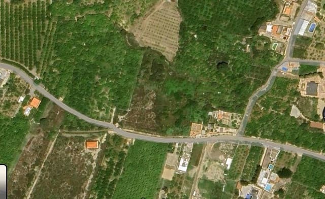 Undeveloped Land for sale in Gádor - € 150,000 (Ref: 8728068)