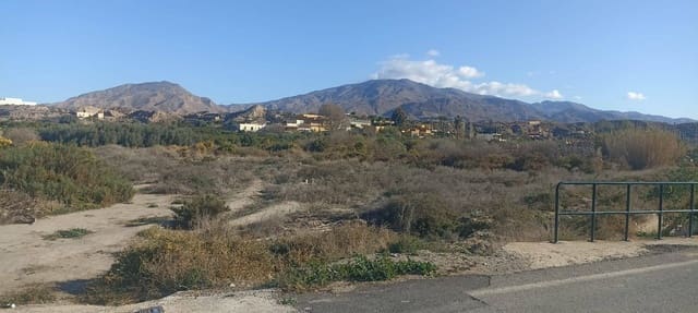 Undeveloped Land for sale in Gádor - € 150,000 (Ref: 8728068)