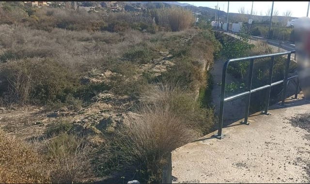 Undeveloped Land for sale in Gádor - € 150,000 (Ref: 8728068)