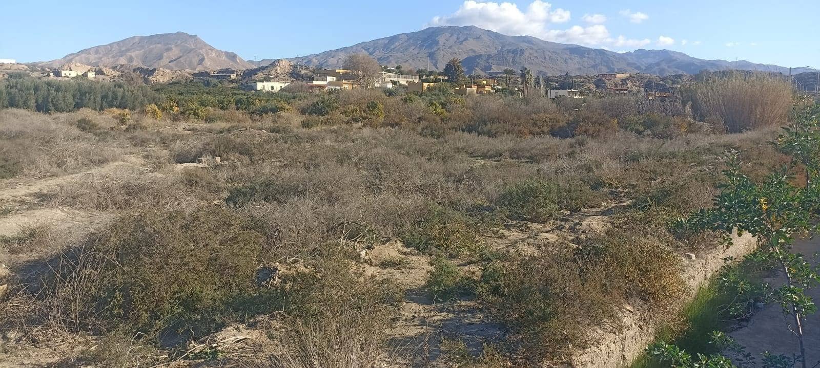 Grunde uden byggetilladelser til salg i Gador - € 150.000 (Ref: 8728068)