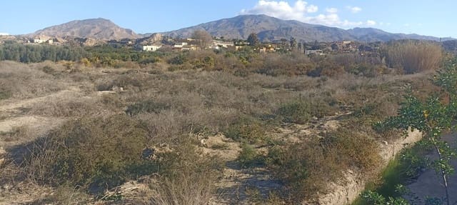 Undeveloped Land for sale in Gádor - € 150,000 (Ref: 8728068)