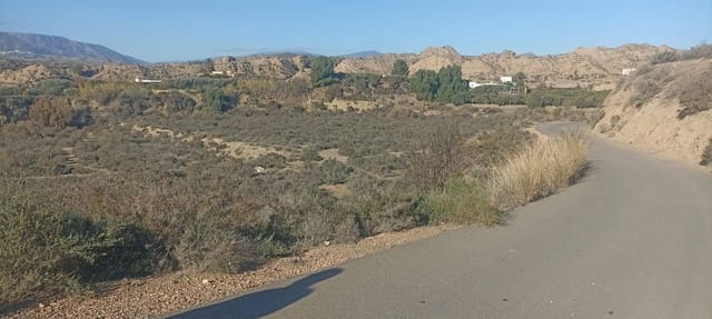 Undeveloped Land for sale in Gádor - € 180,000 (Ref: 8728069)