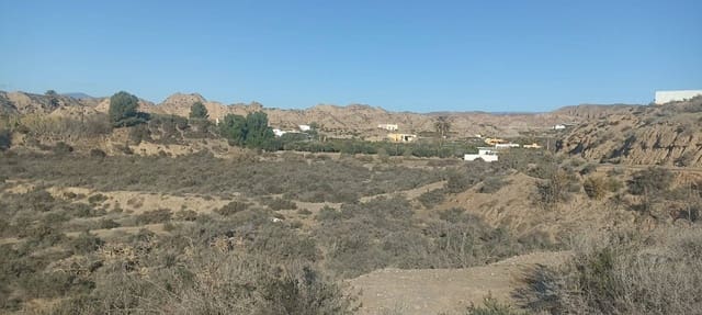 Undeveloped Land for sale in Gádor - € 180,000 (Ref: 8728069)