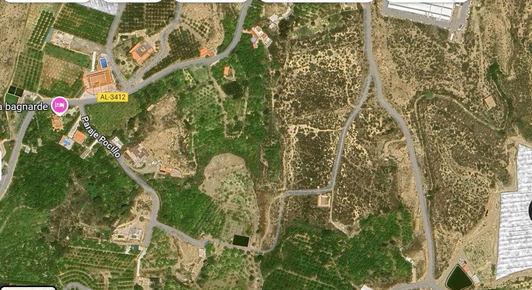 Grunde uden byggetilladelser til salg i Gador - € 180.000 (Ref: 8728069)