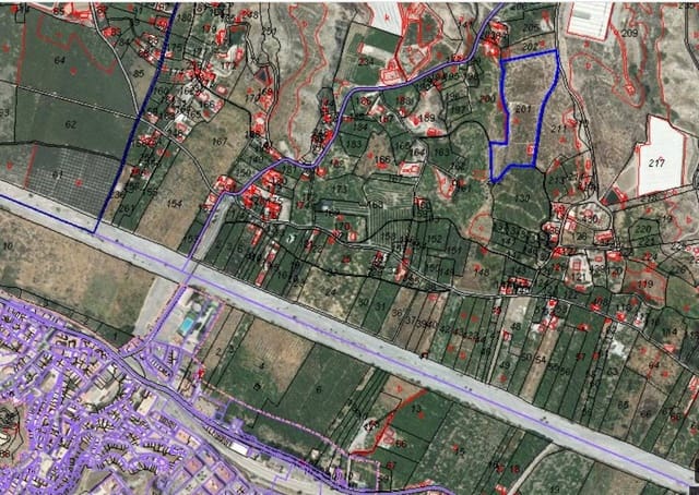 Undeveloped Land for sale in Gádor - € 180,000 (Ref: 8728069)