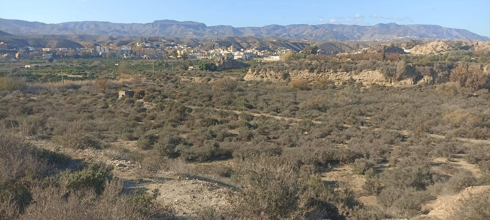 Grunde uden byggetilladelser til salg i Gador - € 180.000 (Ref: 8728069)