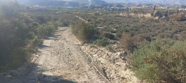 Undeveloped Land for sale in Gádor - € 180,000 (Ref: 8728069)