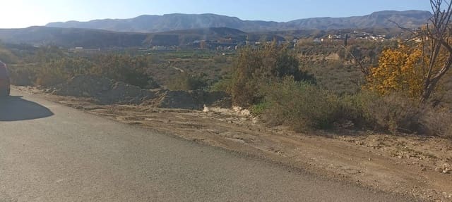 Undeveloped Land for sale in Gádor - € 180,000 (Ref: 8728069)