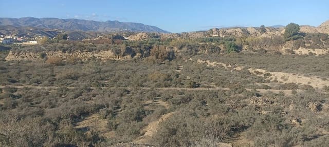 Undeveloped Land for sale in Gádor - € 180,000 (Ref: 8728069)