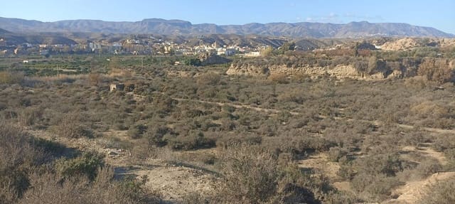 Undeveloped Land for sale in Gádor - € 180,000 (Ref: 8728069)