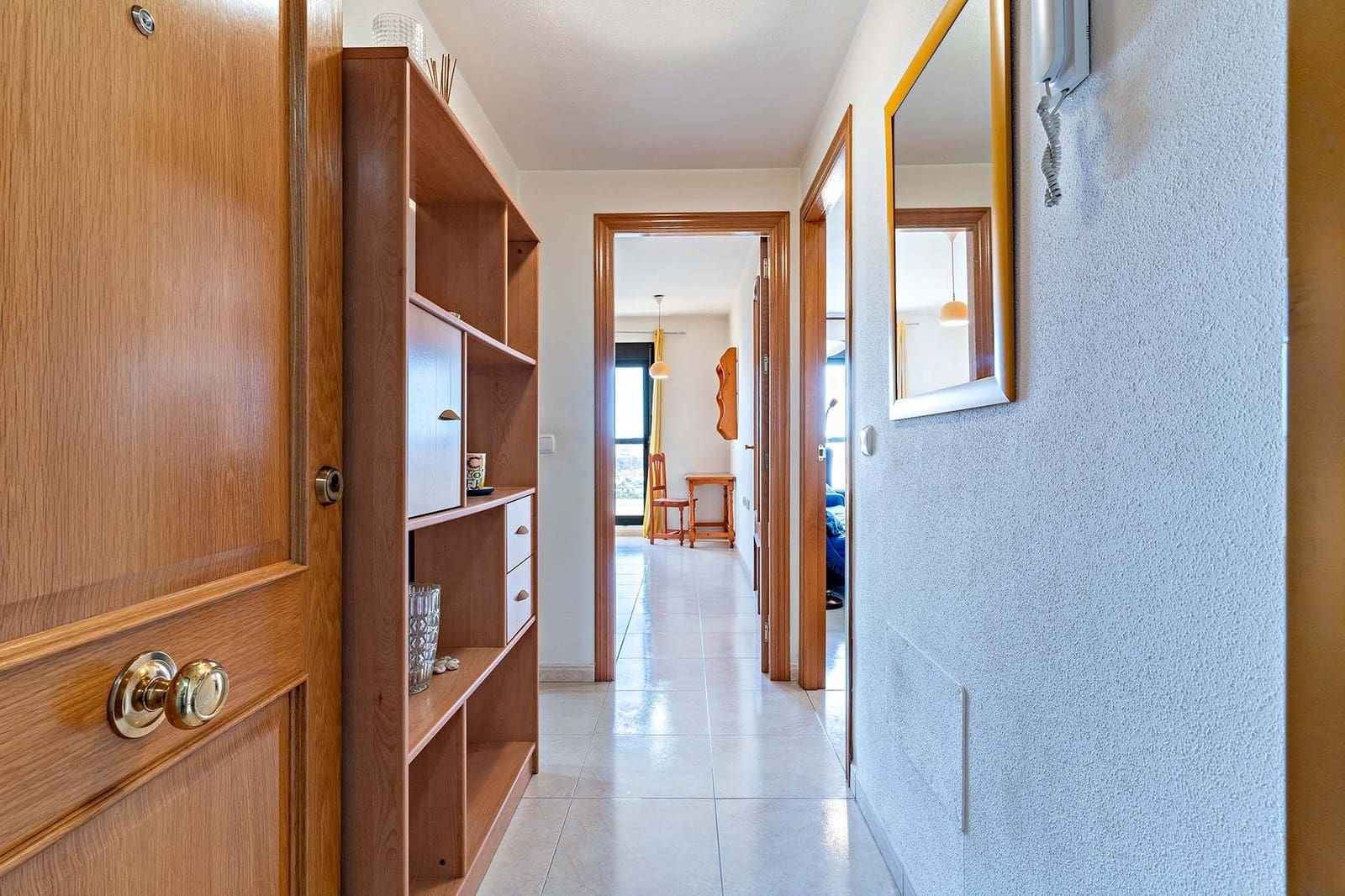 1 sypialnia Mieszkanie na sprzedaż w Roquetas de Mar z garażem - 119 000 € (Ref: 8766986)