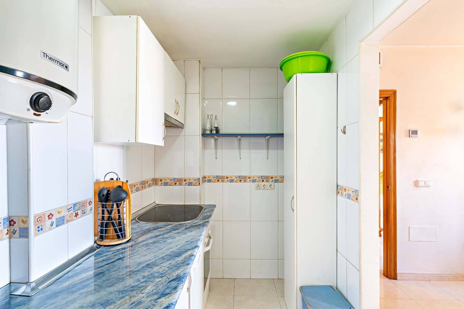 1 soveværelse Lejlighed til salg i Roquetas de Mar med garage - € 119.000 (Ref: 8766986)