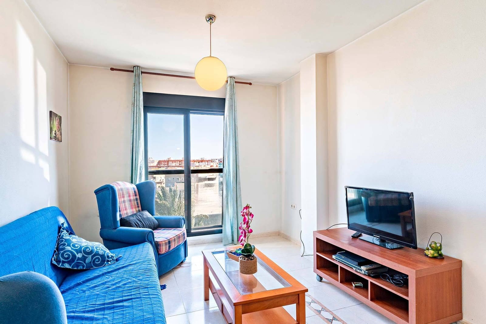 1 soveværelse Lejlighed til salg i Roquetas de Mar med garage - € 119.000 (Ref: 8766986)