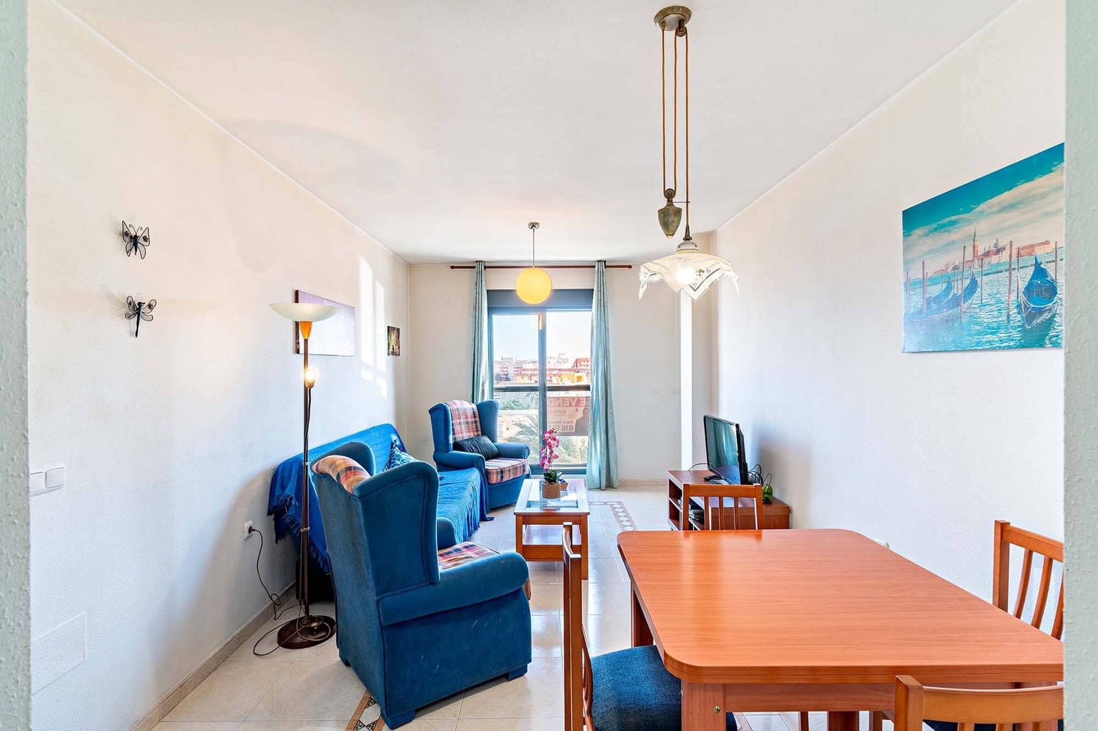 1 soveværelse Lejlighed til salg i Roquetas de Mar med garage - € 119.000 (Ref: 8766986)