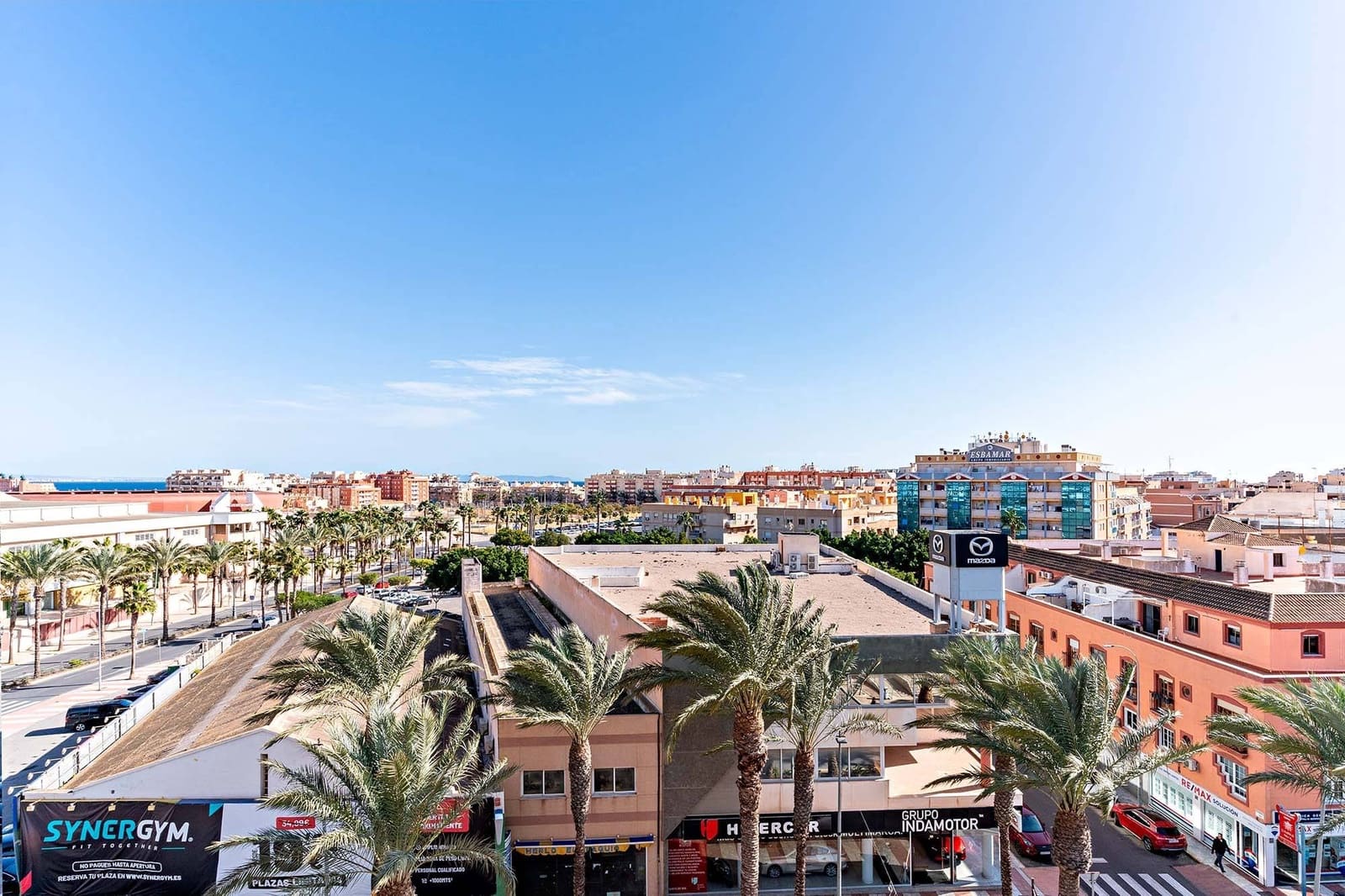 1 soveværelse Lejlighed til salg i Roquetas de Mar med garage - € 119.000 (Ref: 8766986)