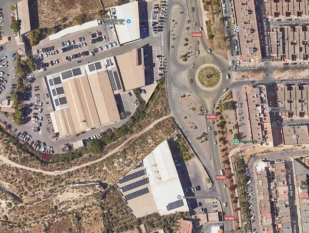 Building Plot for sale in Huércal de Almería - € 950,000 (Ref: 8780053)