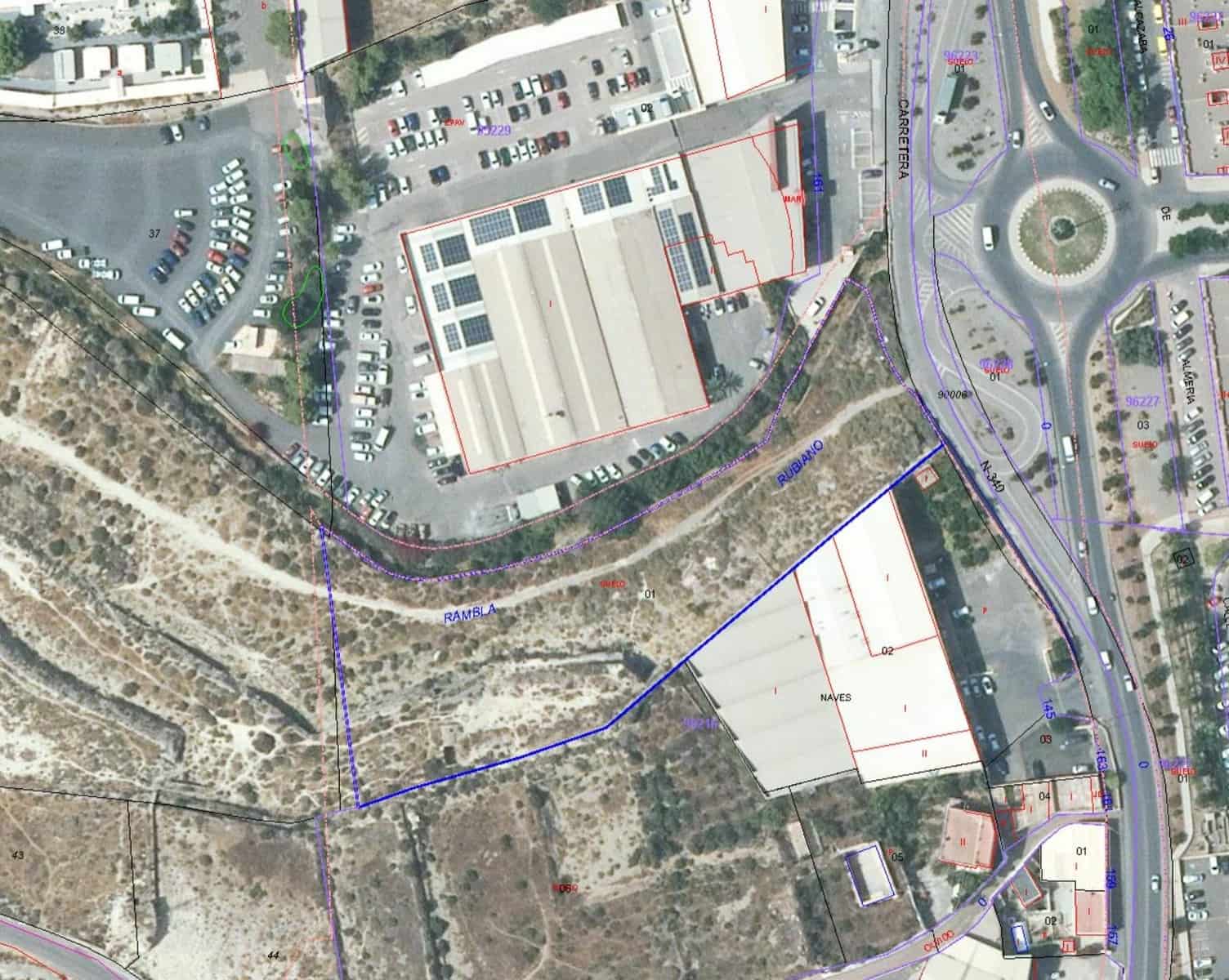 Terrain à Bâtir à vendre à Huercal de Almeria - 950 000 € (Ref: 8780053)