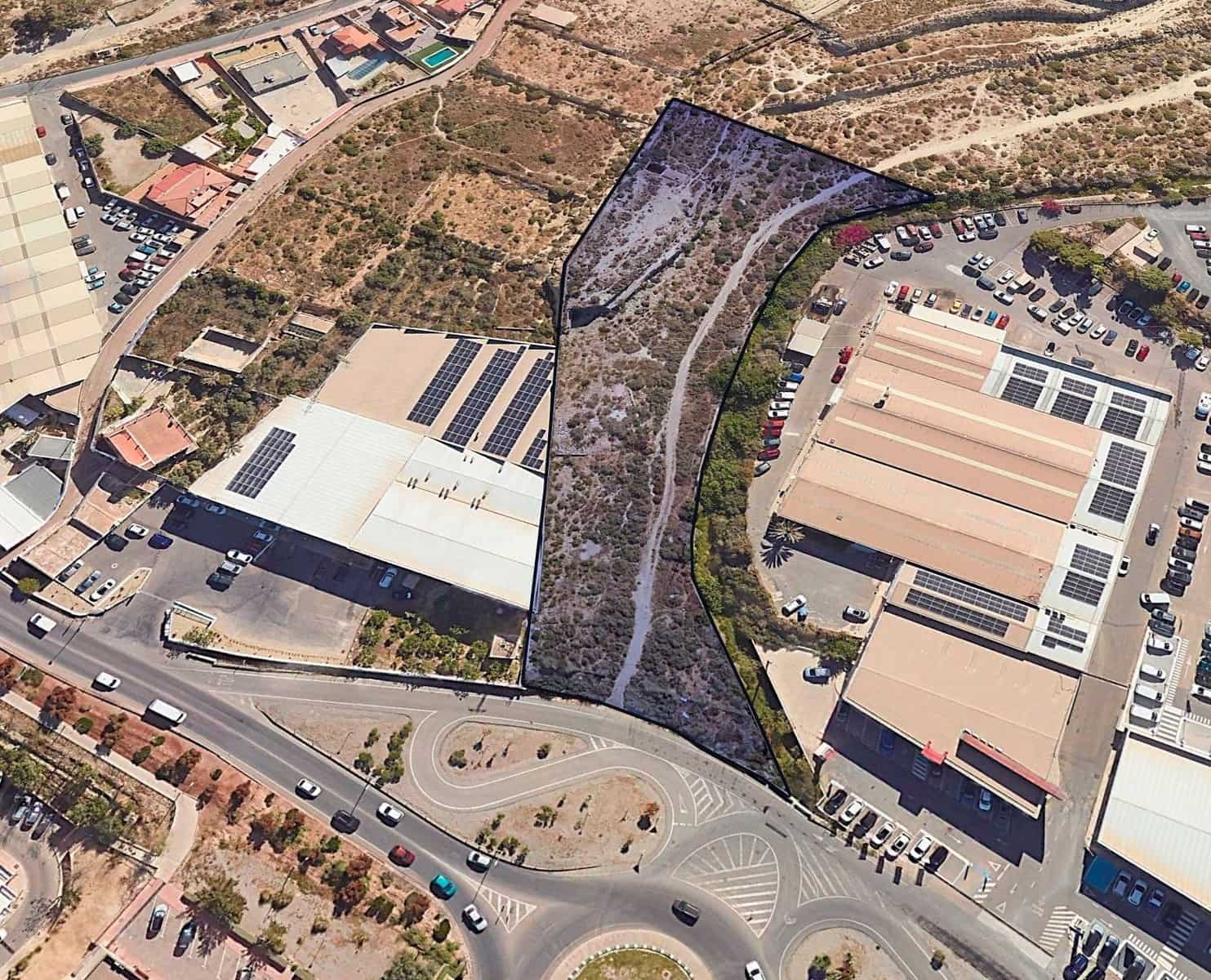 Terrain à Bâtir à vendre à Huercal de Almeria - 950 000 € (Ref: 8780053)