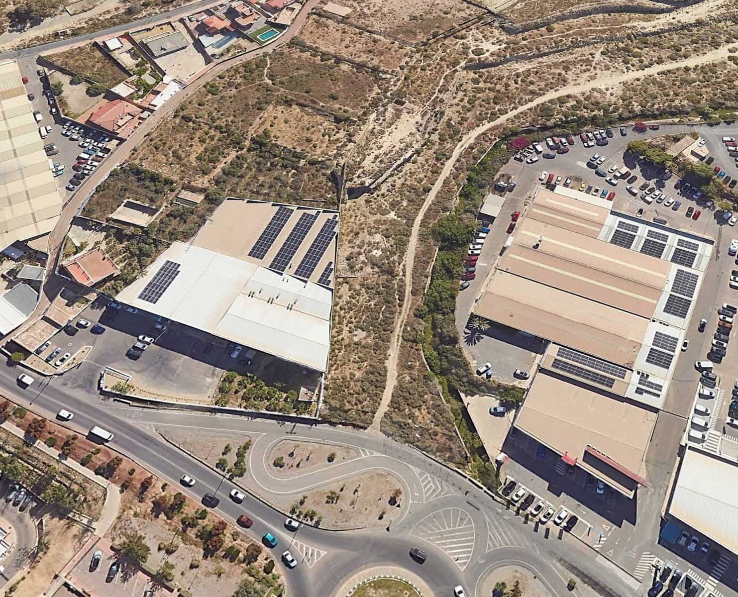 Terrain à Bâtir à vendre à Huercal de Almeria - 950 000 € (Ref: 8780053)