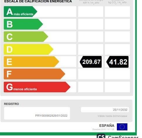 10 soveværelse Byhus til salg i Berja med garage - € 265.000 (Ref: 8789662)