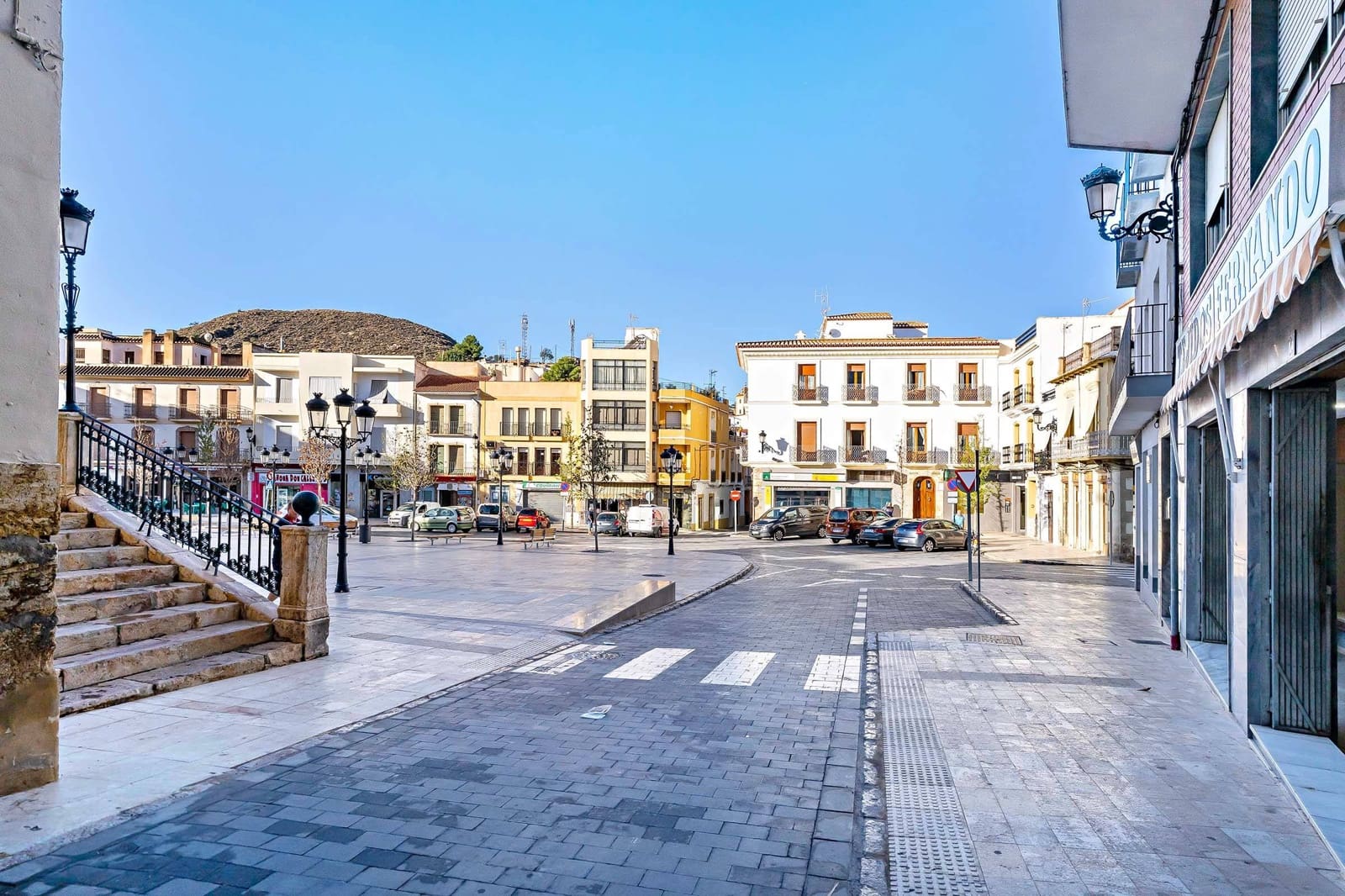 10 soveværelse Byhus til salg i Berja med garage - € 265.000 (Ref: 8789662)