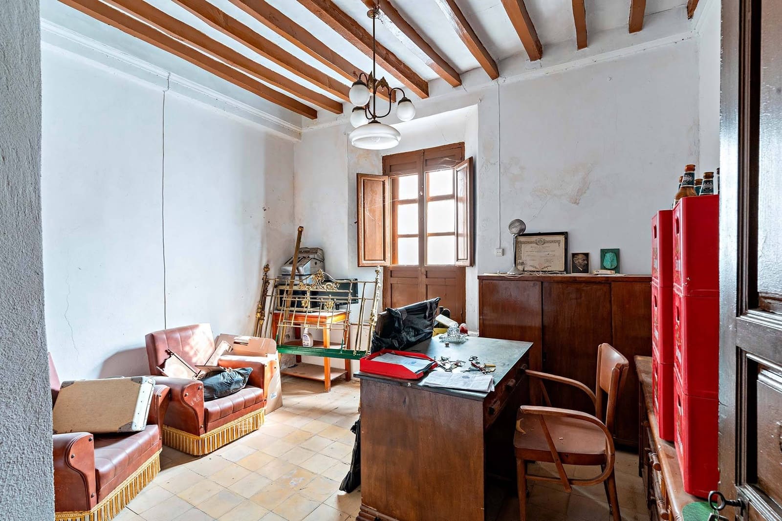 10 soveværelse Byhus til salg i Berja med garage - € 265.000 (Ref: 8789662)