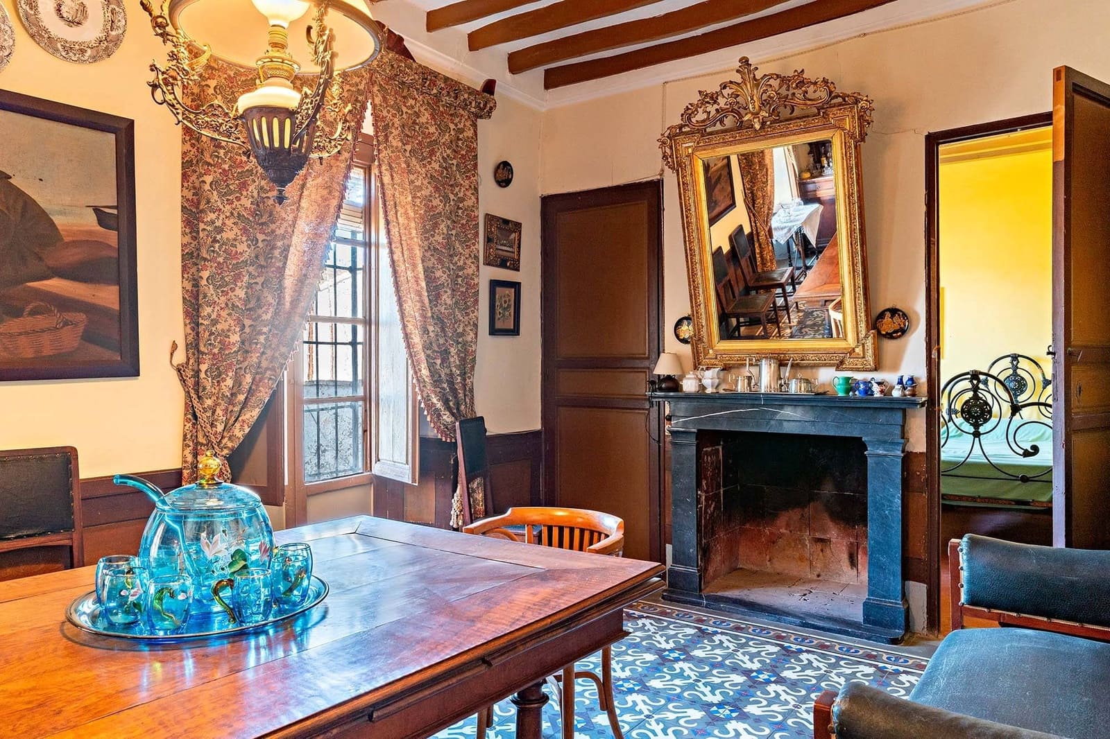 10 soveværelse Byhus til salg i Berja med garage - € 265.000 (Ref: 8789662)