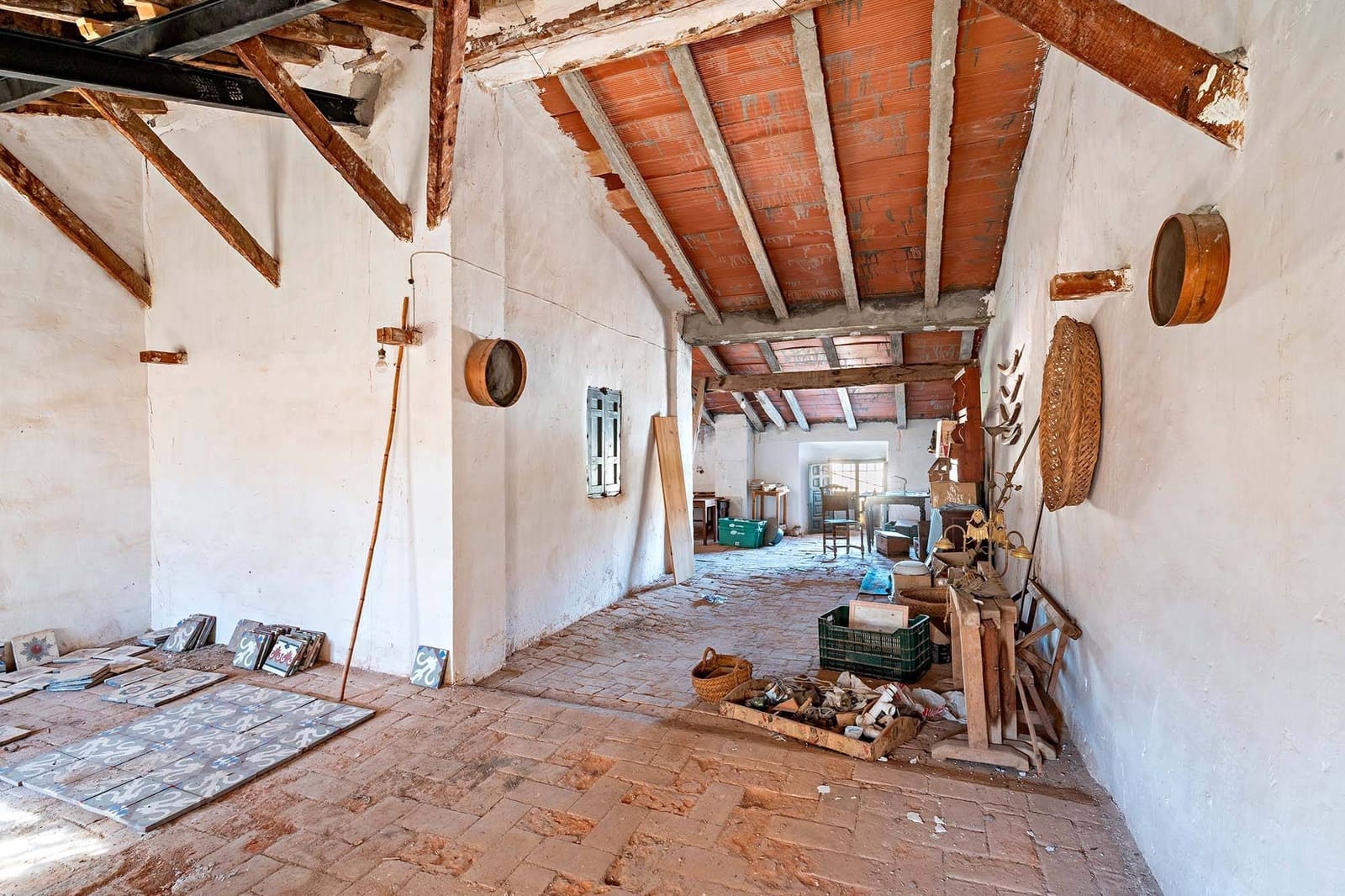 10 soveværelse Byhus til salg i Berja med garage - € 265.000 (Ref: 8789662)