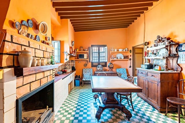 10 soveværelse Byhus til salg i Berja med garage - € 265.000 (Ref: 8789662)