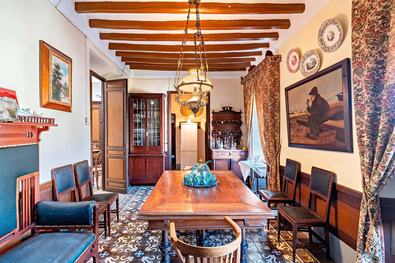 10 soveværelse Byhus til salg i Berja med garage - € 265.000 (Ref: 8789662)