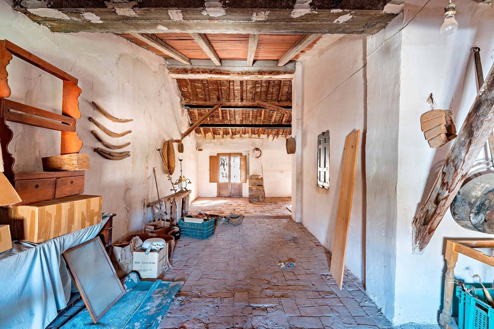 10 soveværelse Byhus til salg i Berja med garage - € 265.000 (Ref: 8789662)