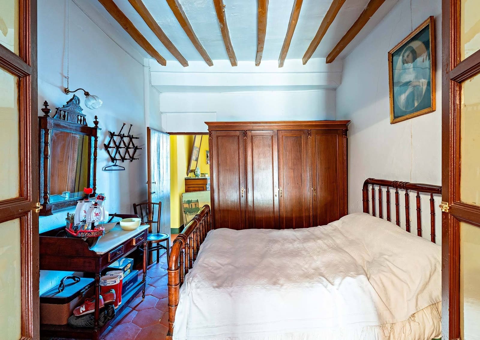 10 soveværelse Byhus til salg i Berja med garage - € 265.000 (Ref: 8789662)