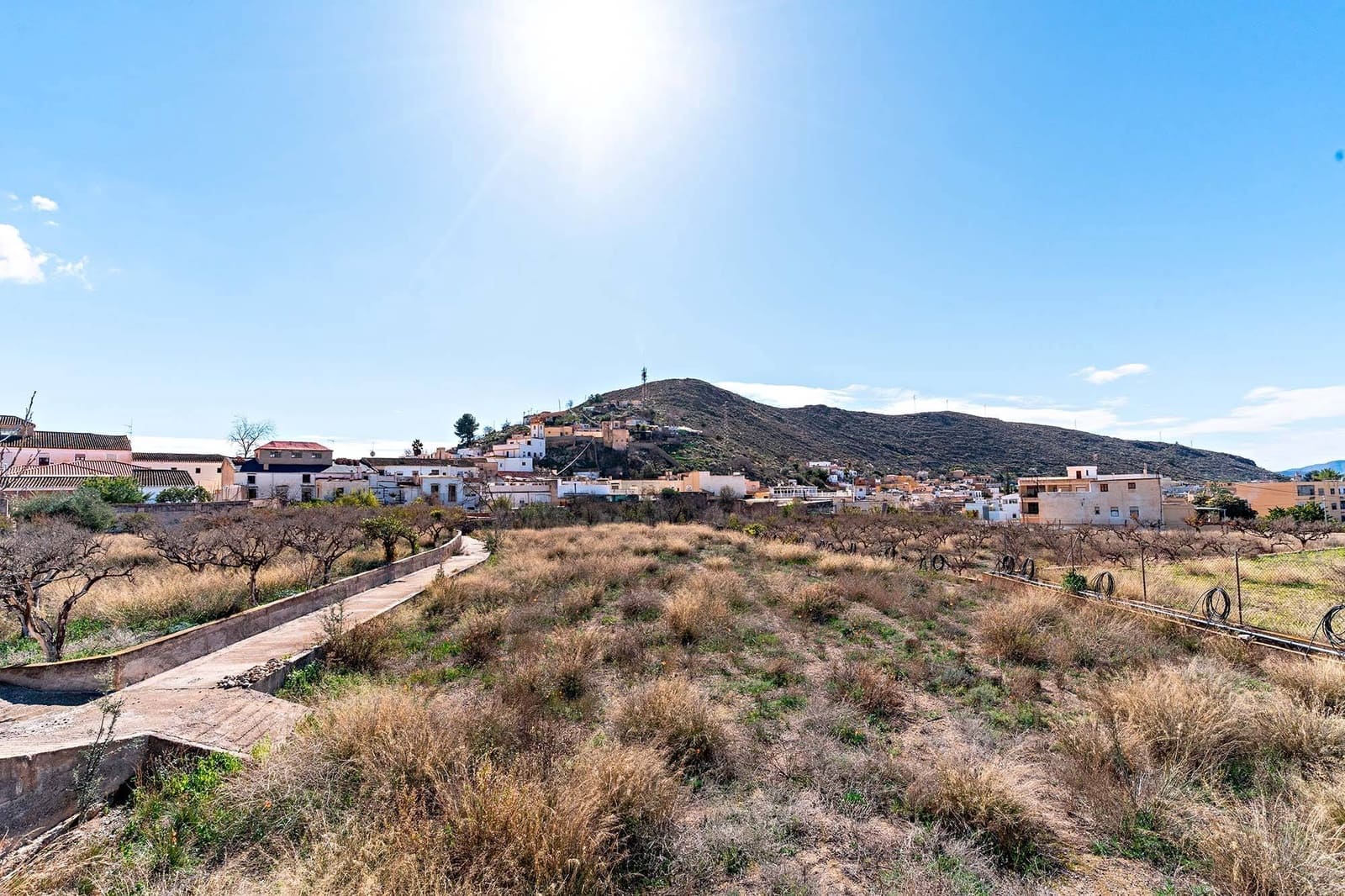 10 soveværelse Byhus til salg i Berja med garage - € 265.000 (Ref: 8789662)