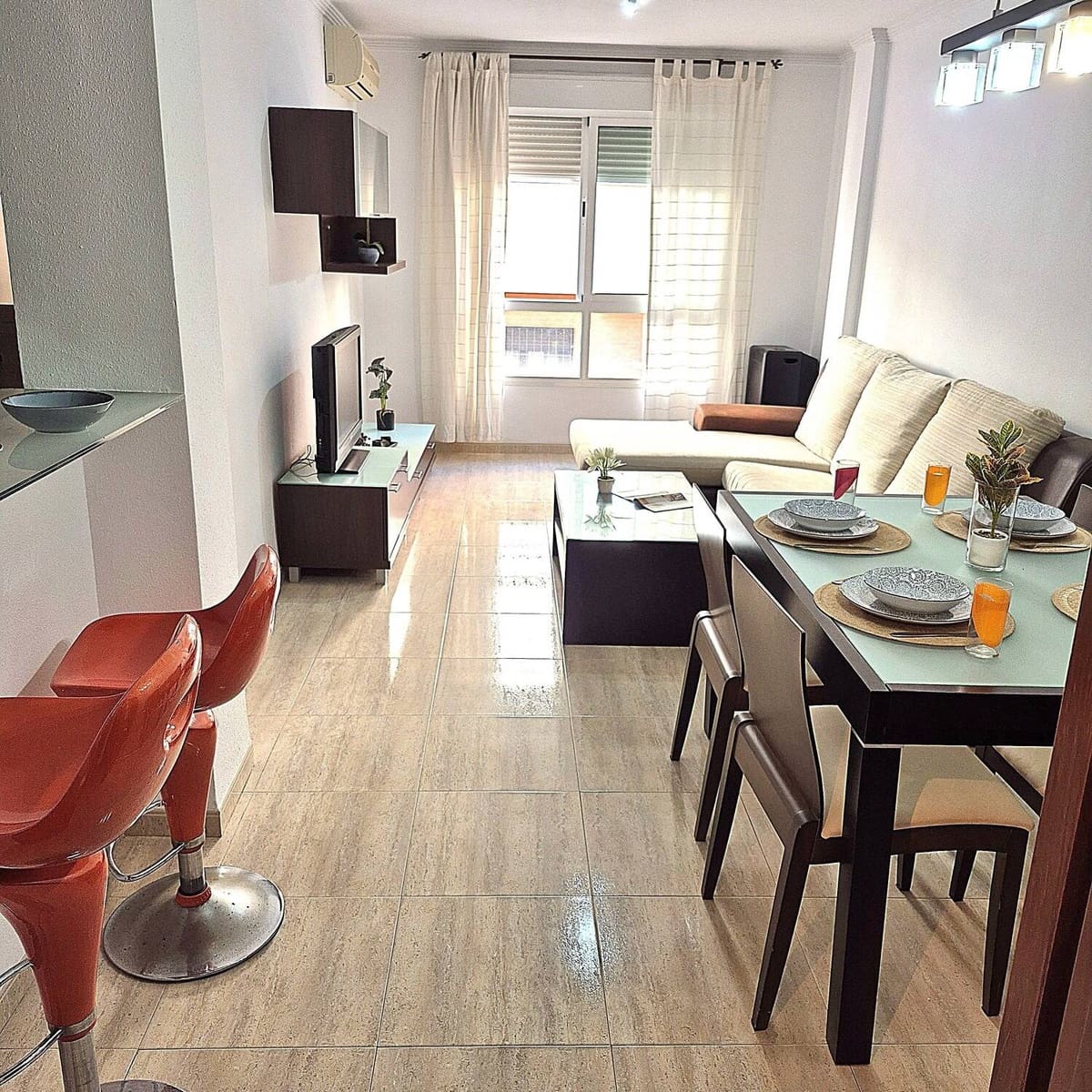 3 bedroom Flat for sale in El Ejido - € 97,000 (Ref: 8792617)