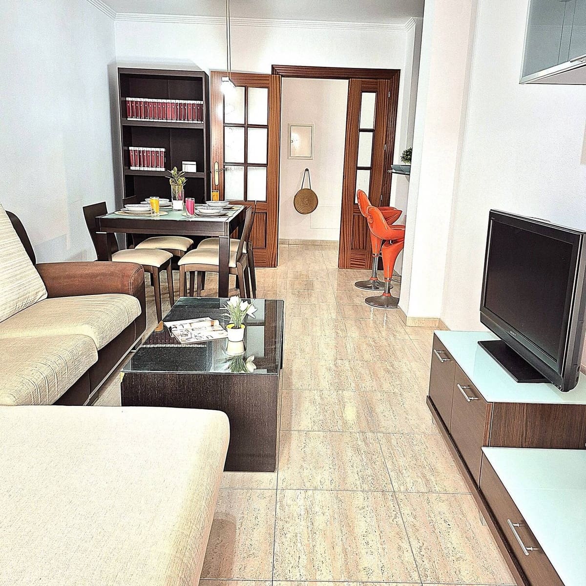 3 bedroom Flat for sale in El Ejido - € 97,000 (Ref: 8792617)