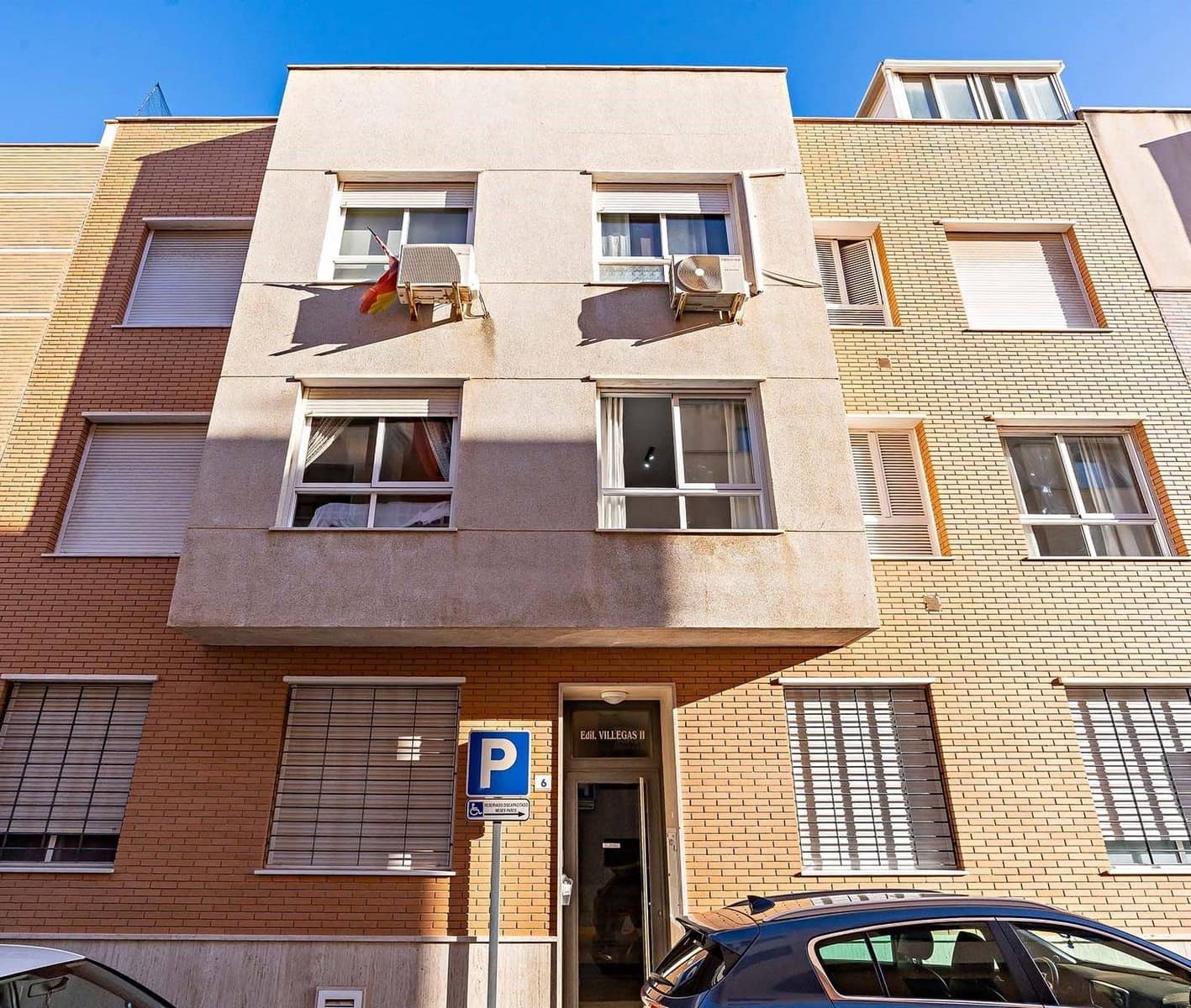 3 bedroom Flat for sale in El Ejido - € 97,000 (Ref: 8792617)