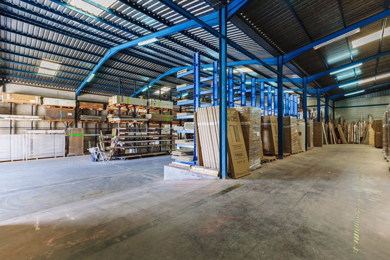 Virksomhed til salg i Albox - € 890.000 (Ref: 8849500)