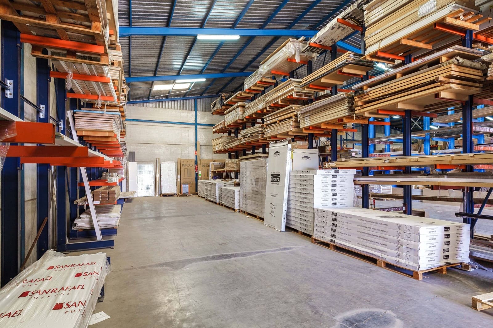 Virksomhed til salg i Albox - € 890.000 (Ref: 8849500)