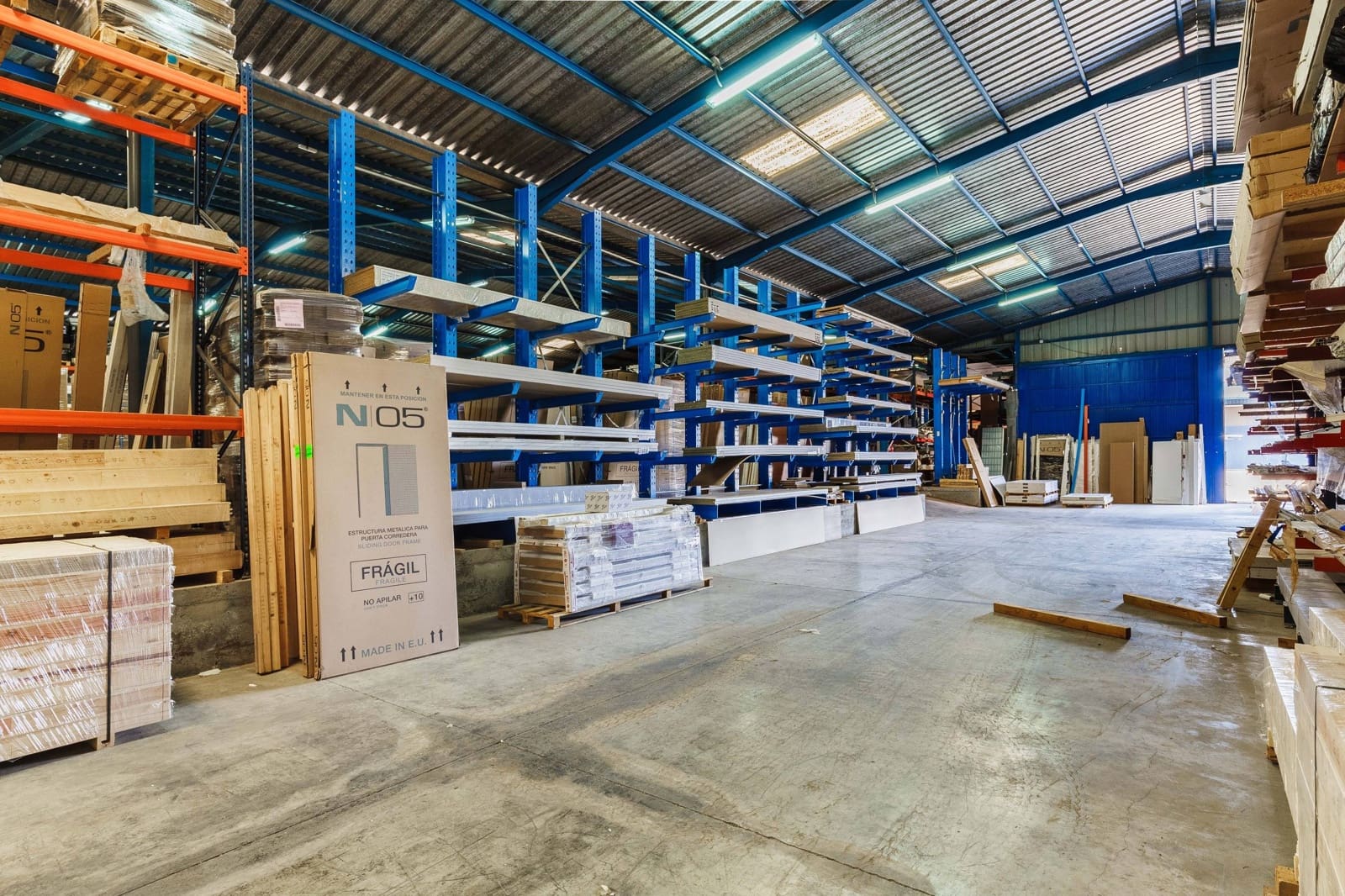 Virksomhed til salg i Albox - € 890.000 (Ref: 8849500)