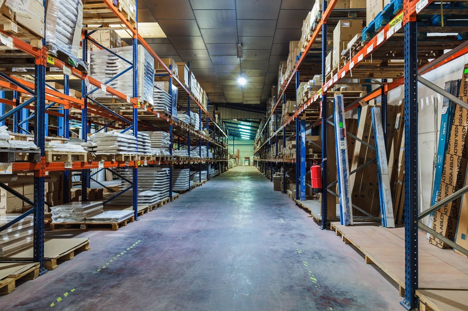 Virksomhed til salg i Albox - € 890.000 (Ref: 8849500)