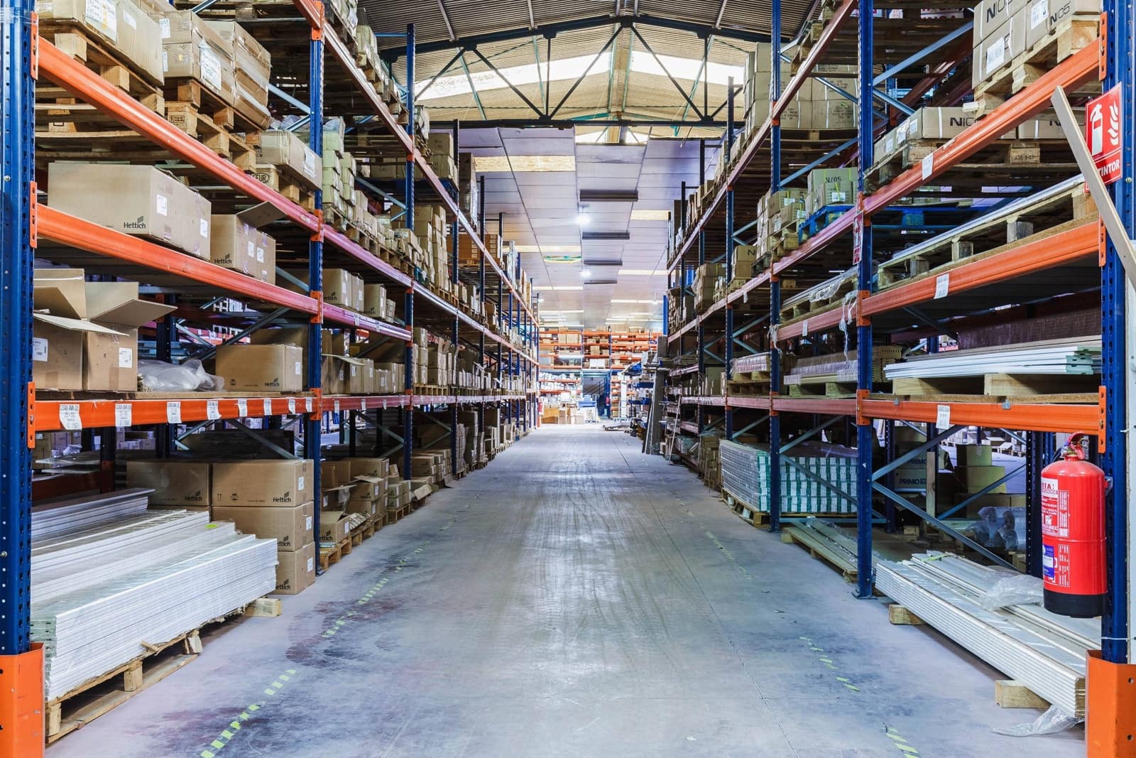 Virksomhed til salg i Albox - € 890.000 (Ref: 8849500)