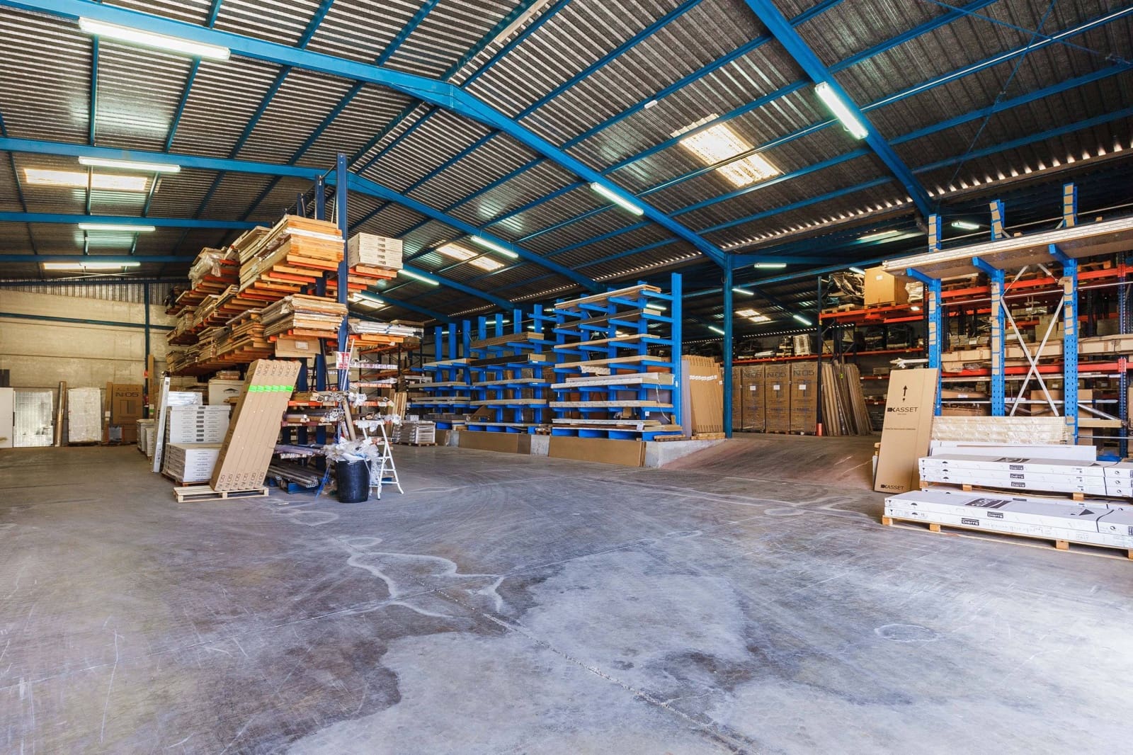 Virksomhed til salg i Albox - € 890.000 (Ref: 8849500)