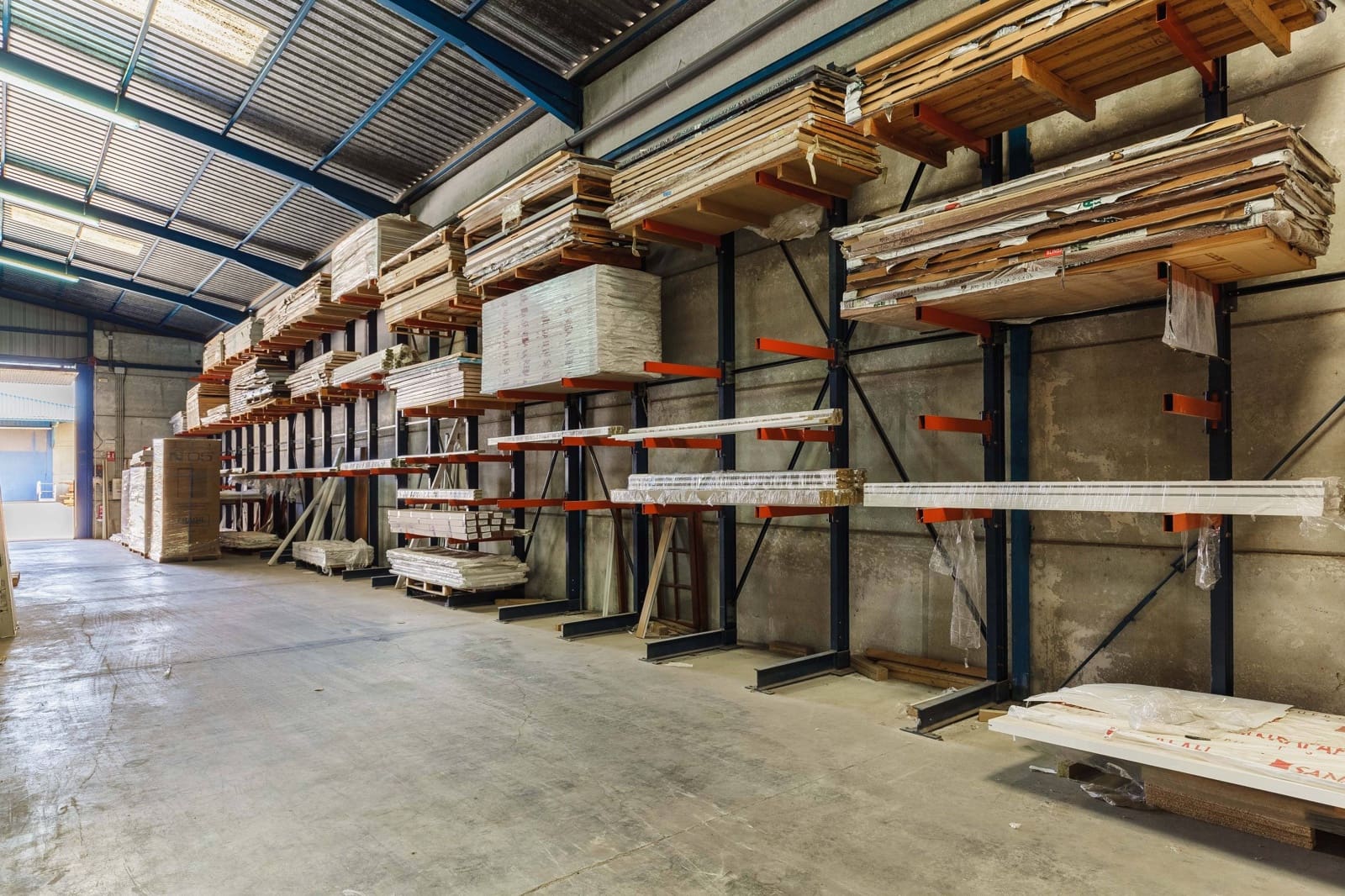 Virksomhed til salg i Albox - € 890.000 (Ref: 8849500)