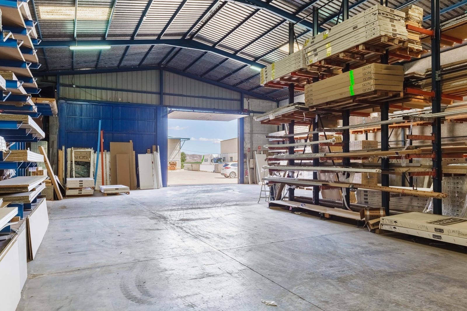 Virksomhed til salg i Albox - € 890.000 (Ref: 8849500)