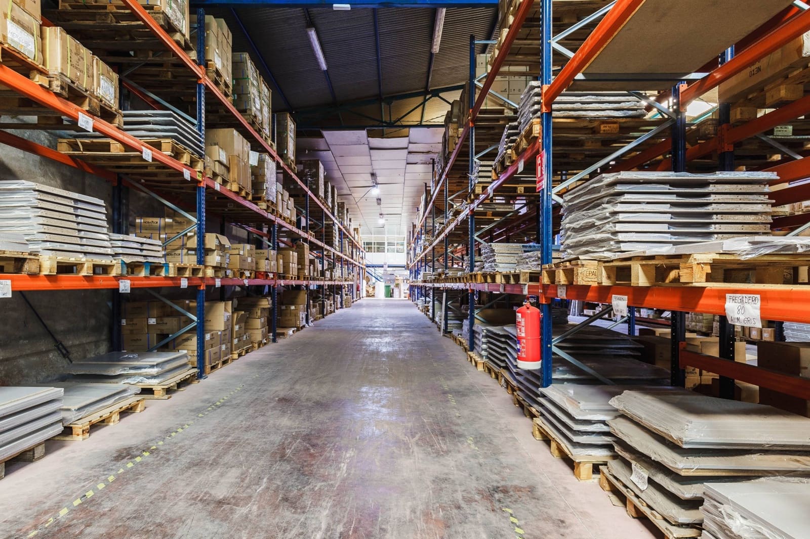 Virksomhed til salg i Albox - € 890.000 (Ref: 8849500)