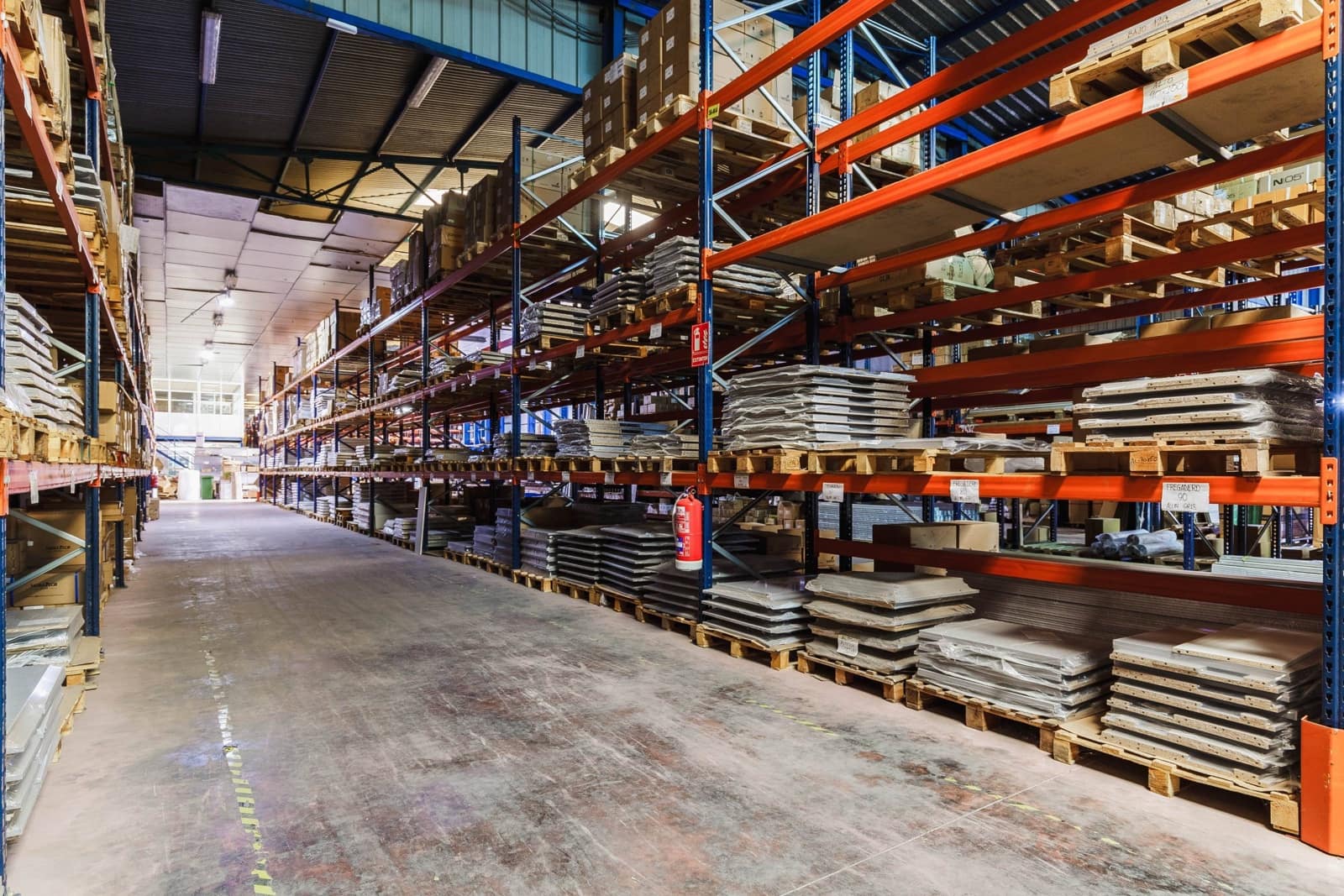 Virksomhed til salg i Albox - € 890.000 (Ref: 8849500)