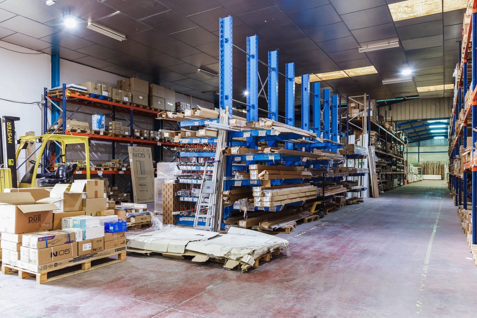 Virksomhed til salg i Albox - € 890.000 (Ref: 8849500)