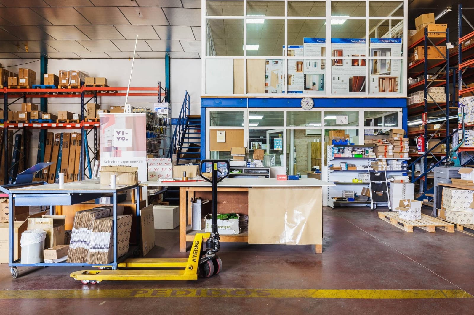 Virksomhed til salg i Albox - € 890.000 (Ref: 8849500)