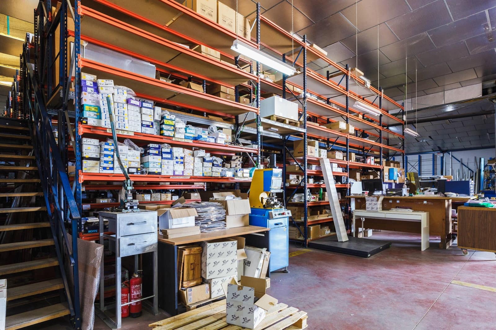 Virksomhed til salg i Albox - € 890.000 (Ref: 8849500)