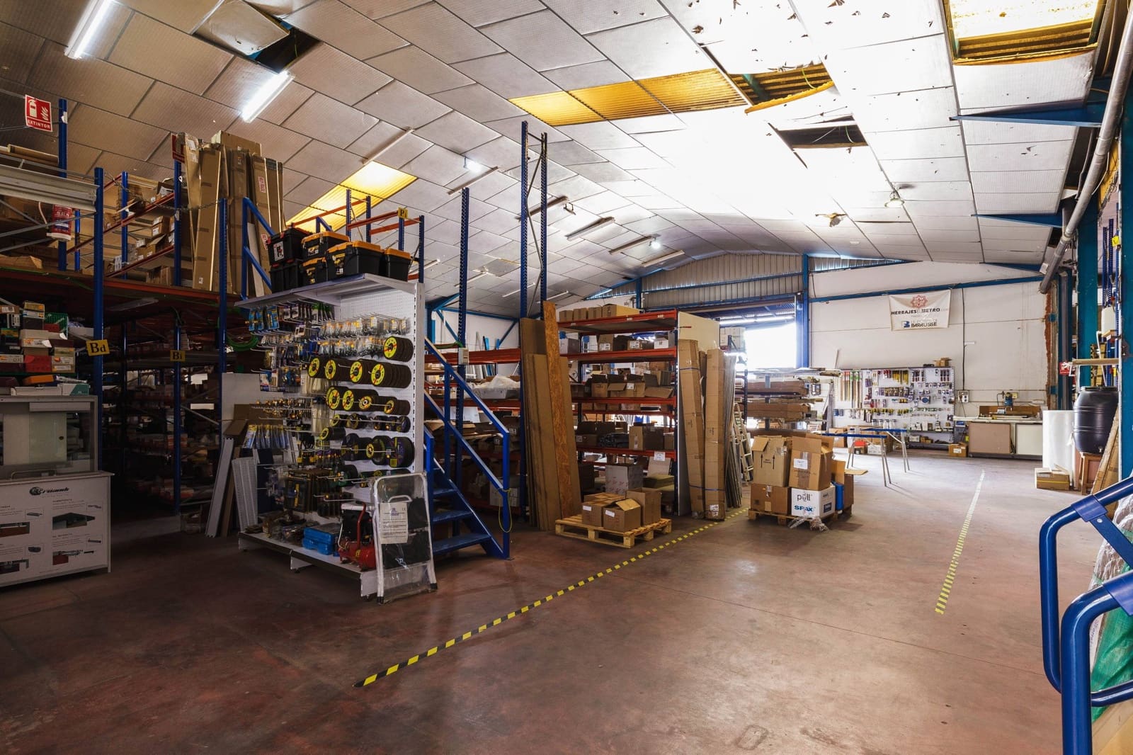 Virksomhed til salg i Albox - € 890.000 (Ref: 8849500)